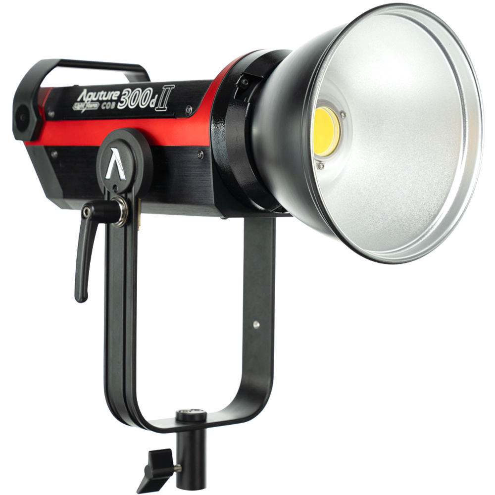 Aputure 300D II Daylight LED KIT — Greenwood Cinema Rentals | NYC Aputure 300D II Daylight LED KIT — Greenwood Cinema Rentals | NYC